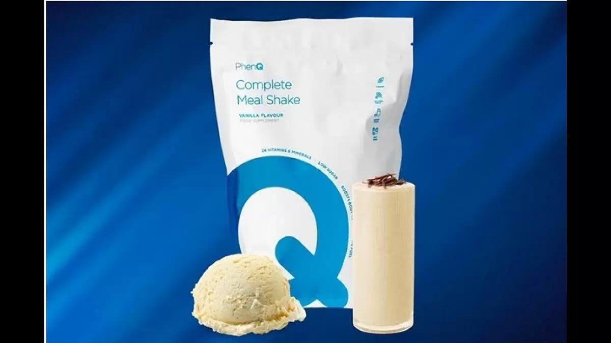 Meal Replacement Shakes 