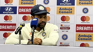 India lost the inaugural WTC final to NZ in 2021 and have been guilty of faltering in KO games.