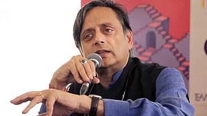 Congress MP Sashi Tharoor