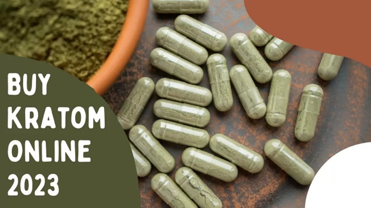 Buy Kratom Online