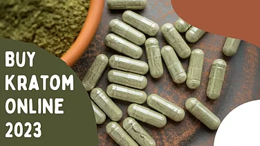 Buy Kratom Online