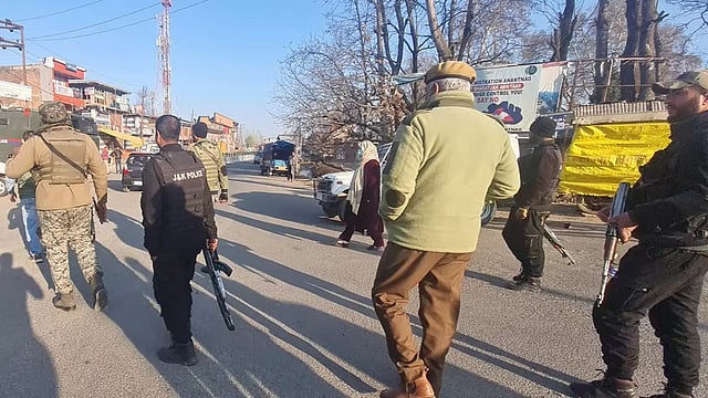 Jammu And Kashmir: NIA Raids 8 Districts For Terror Funding Case