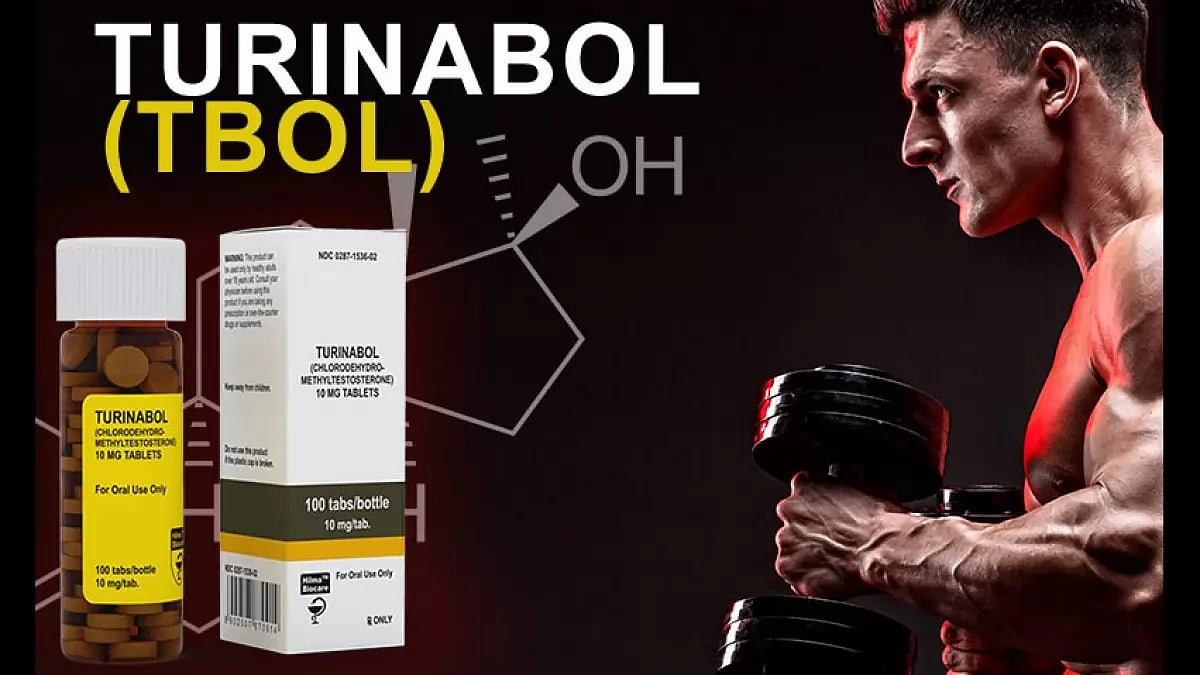 Turinabol Steroid