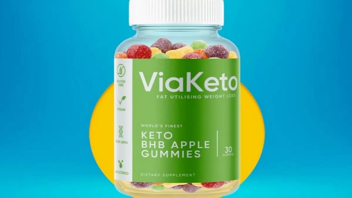 Via Keto Gummies