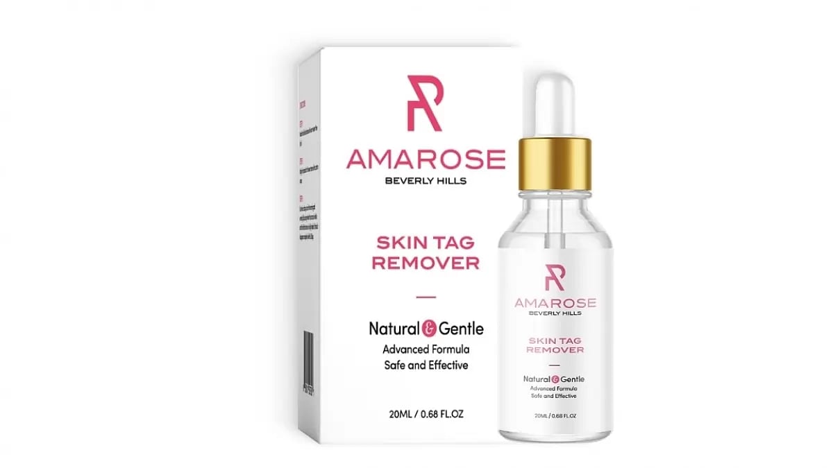 Amarose Skin Tag Remover