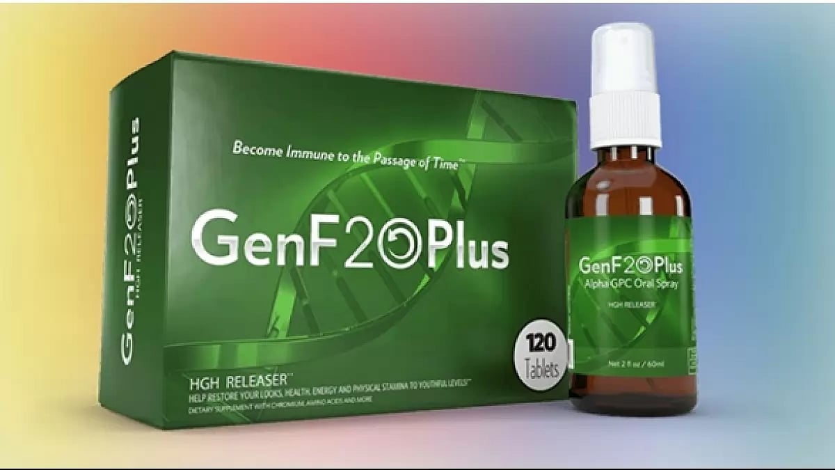 GenF20 Plus