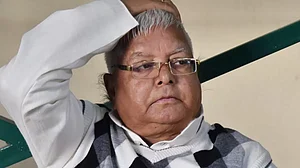 Lalu Prasad Yadav