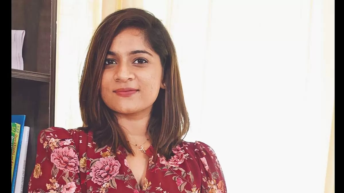  Ms. Sumathi Ramakrishnan, Founder, Yuti Designer Blouse