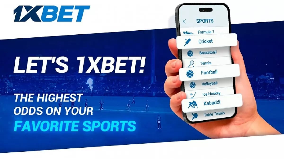 1xbet Mobile App
