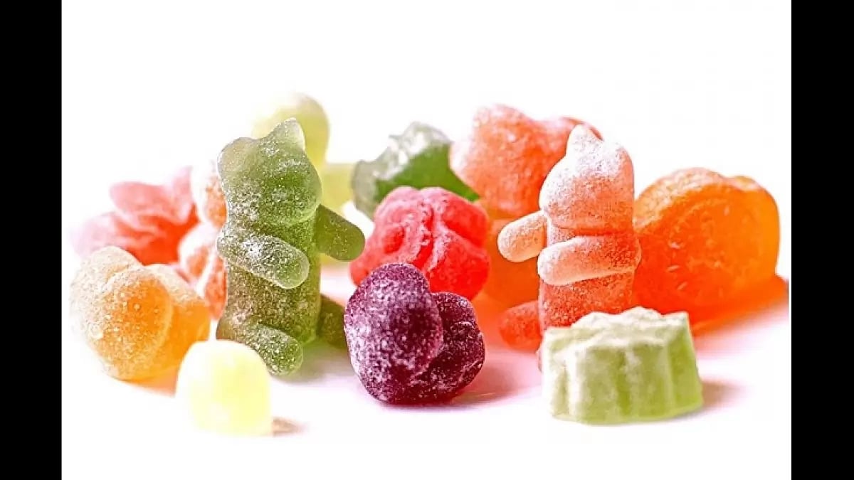 Keto Gummies 