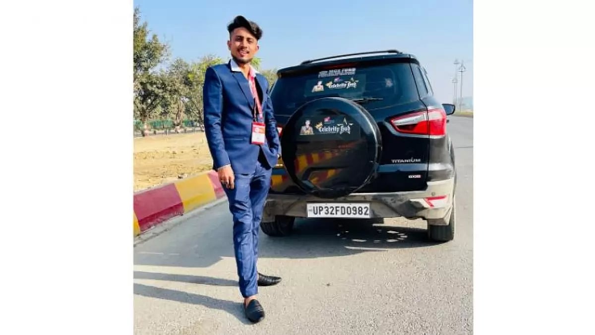 Casting Director And Entrepreneur Vaibhav Mishra