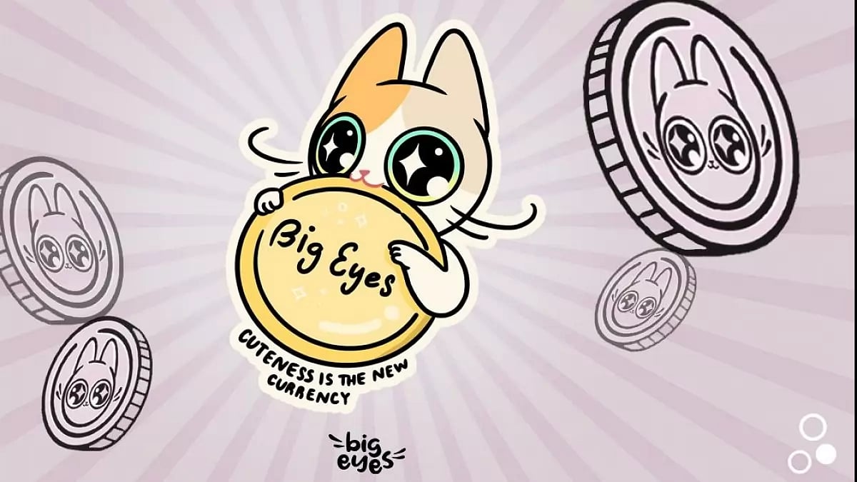 Big Eyes Coin 