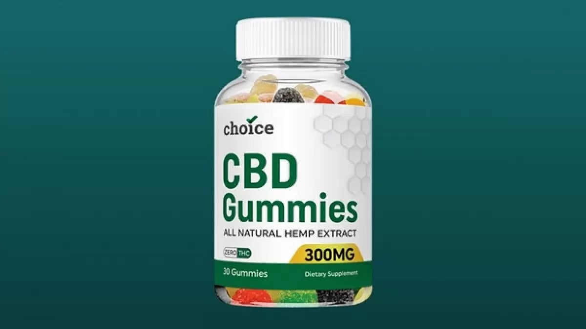 Choice CBD Gummies