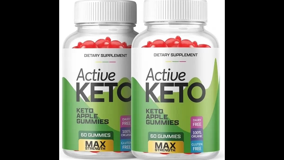 Keto Active Gummies