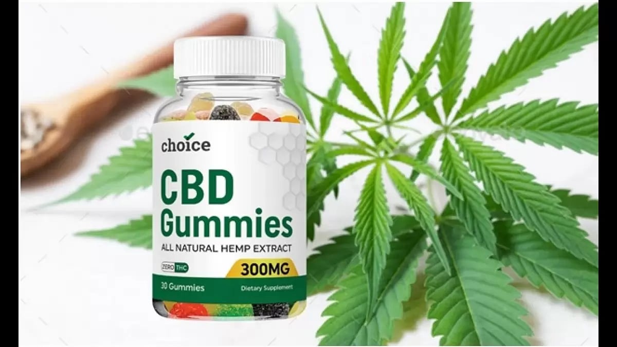 Choice CBD Gummies
