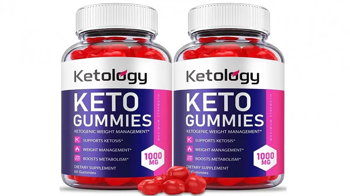Ketology Keto Gummies