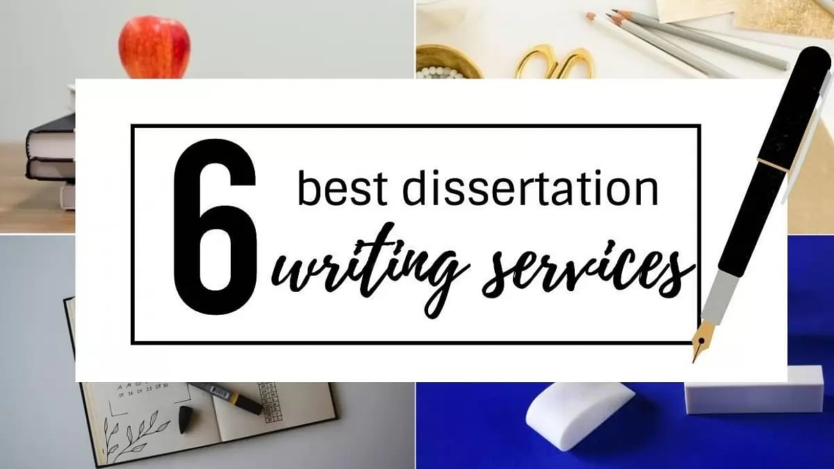 Best Ph.D. Dissertation Writing Services