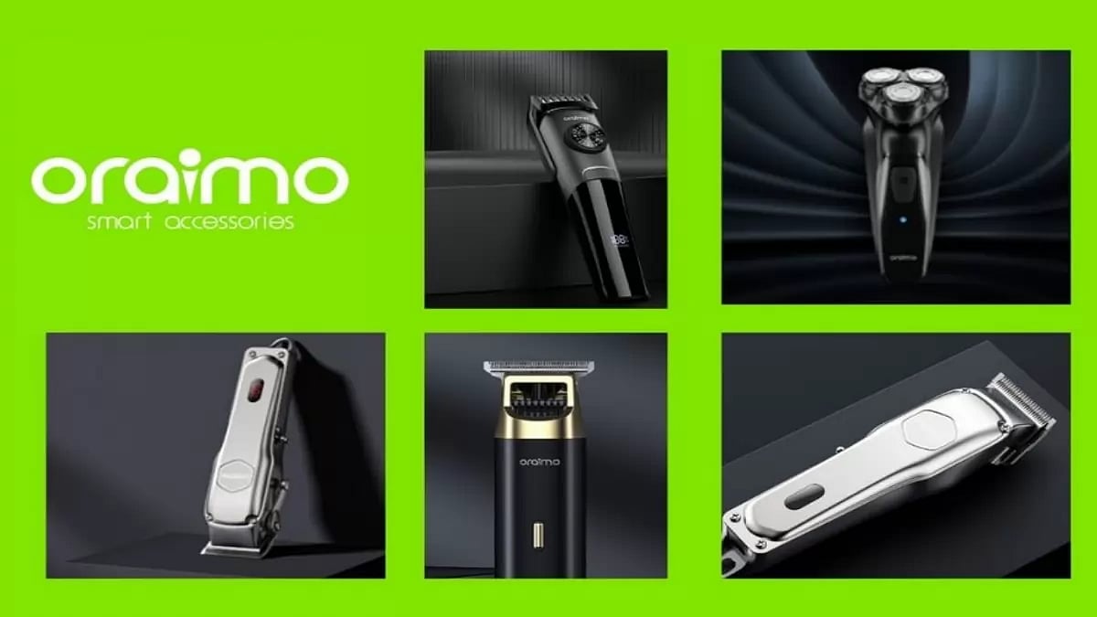 oraimo Smart Personal Grooming Products