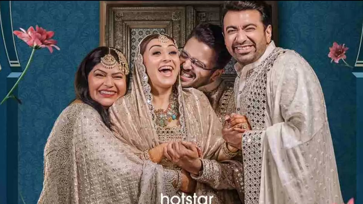 Hansika's Love Shaadi Drama