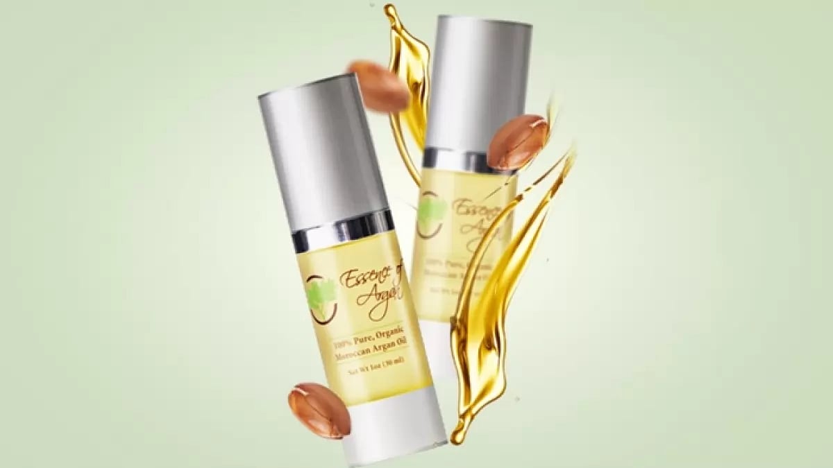 Essence Of Argan