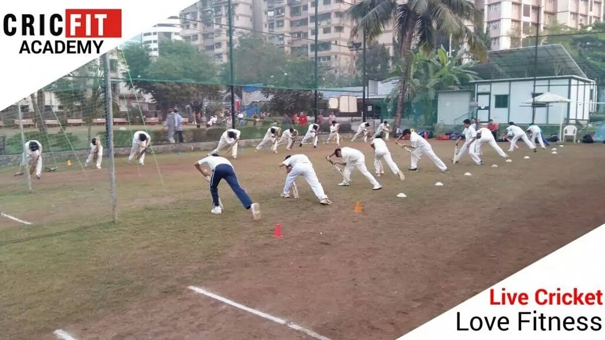 CricFit Academy