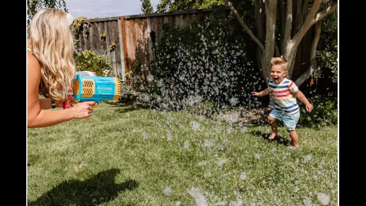 Best Bubble Gun 2023 