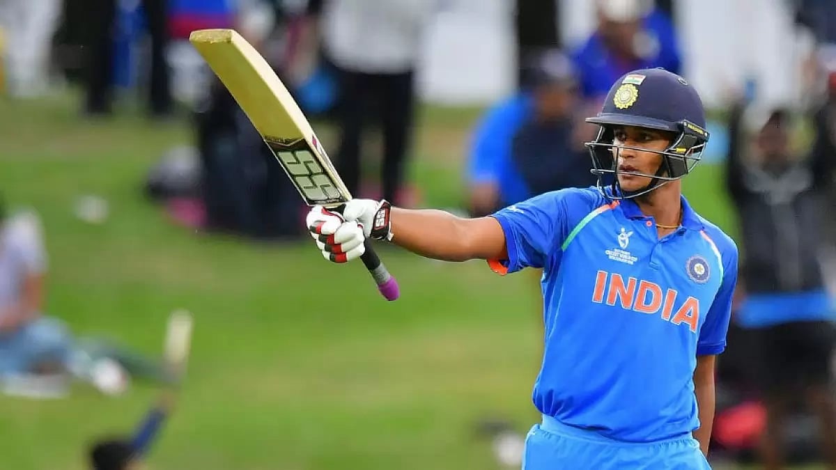 Manjot Kalra was a household name after the 2018 U-19 Cricket World Cup.