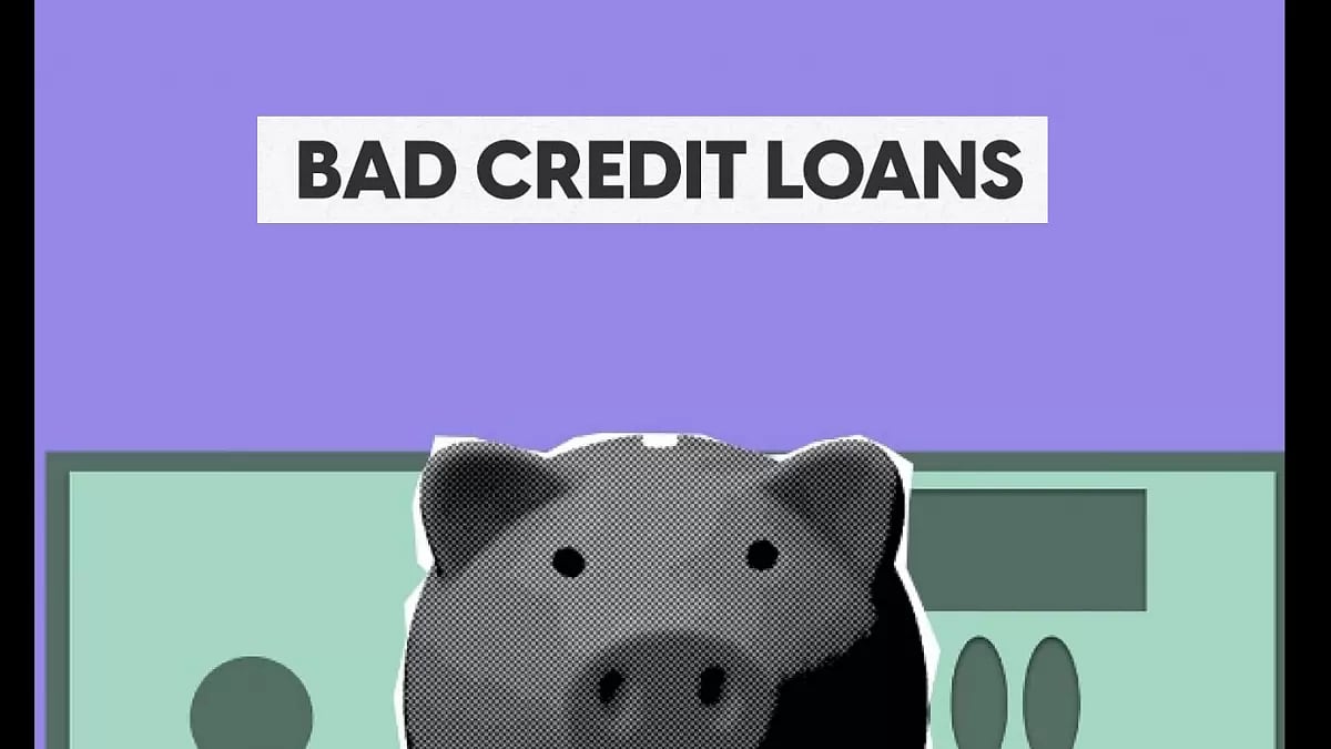Bad Credit Loans