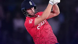 Will Jacks was bought for Rs 3.2 crores by RCB in the IPL auction in Dec 2022.