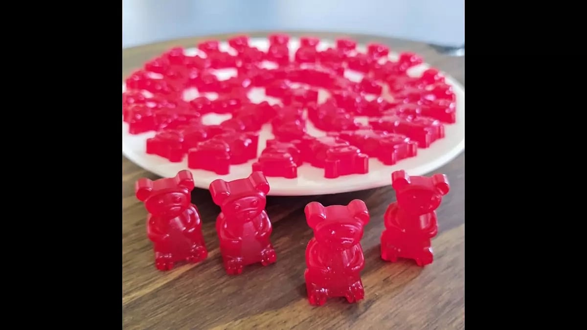 Independent CBD Gummies 