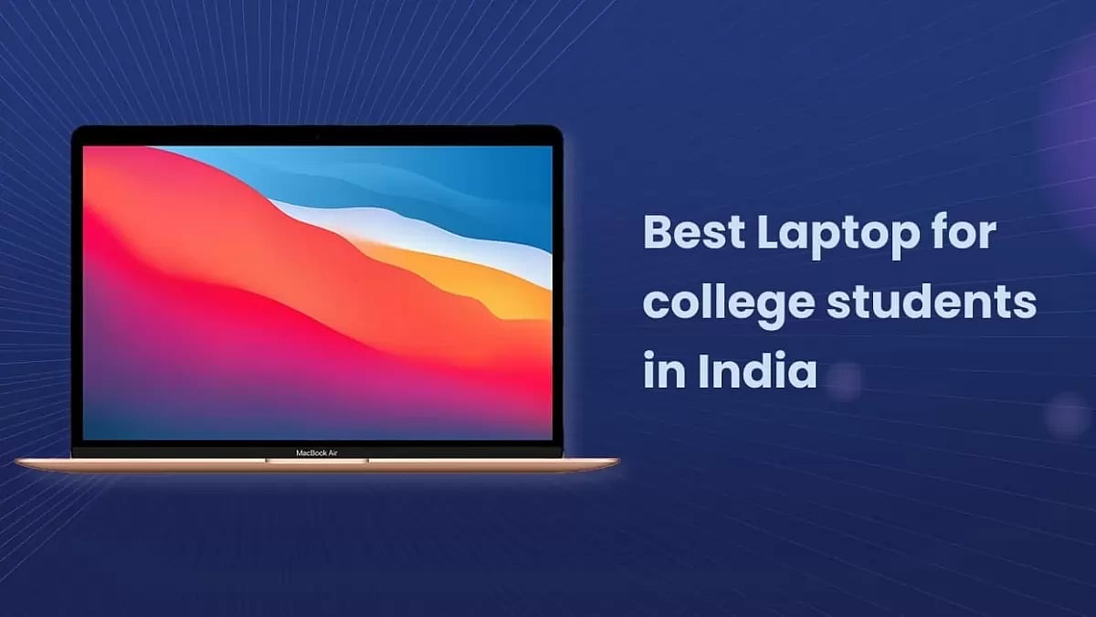 10 Best Laptops for Students in India 2023