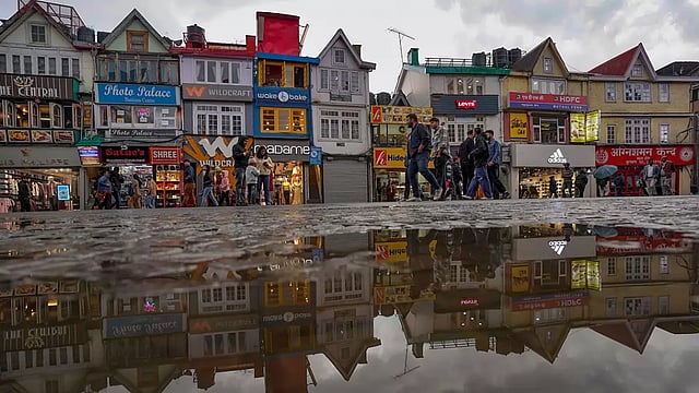 Shimla Tourism Sees Promising Revival with Over 70% Hotel Occupancy During Long Weekend