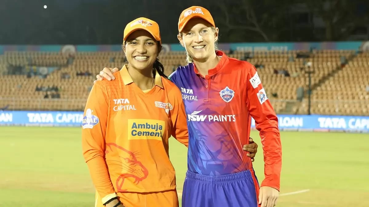 In the last match between both teams, DC beat GG by 10 wickets.