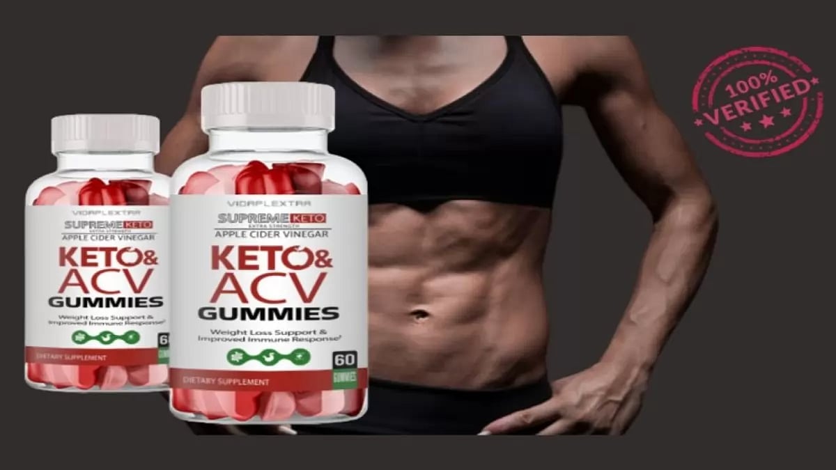 Keto ACV Gummies