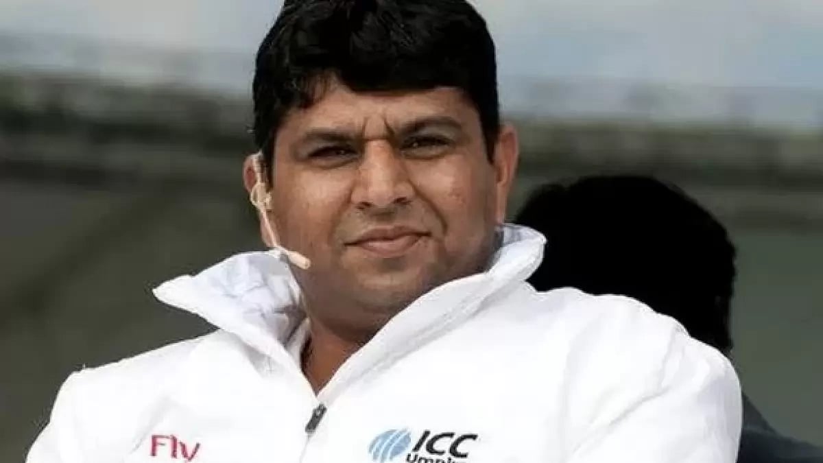 Ahsan has officiated in 72 T20Is, seven Tests and 41 ODIs.