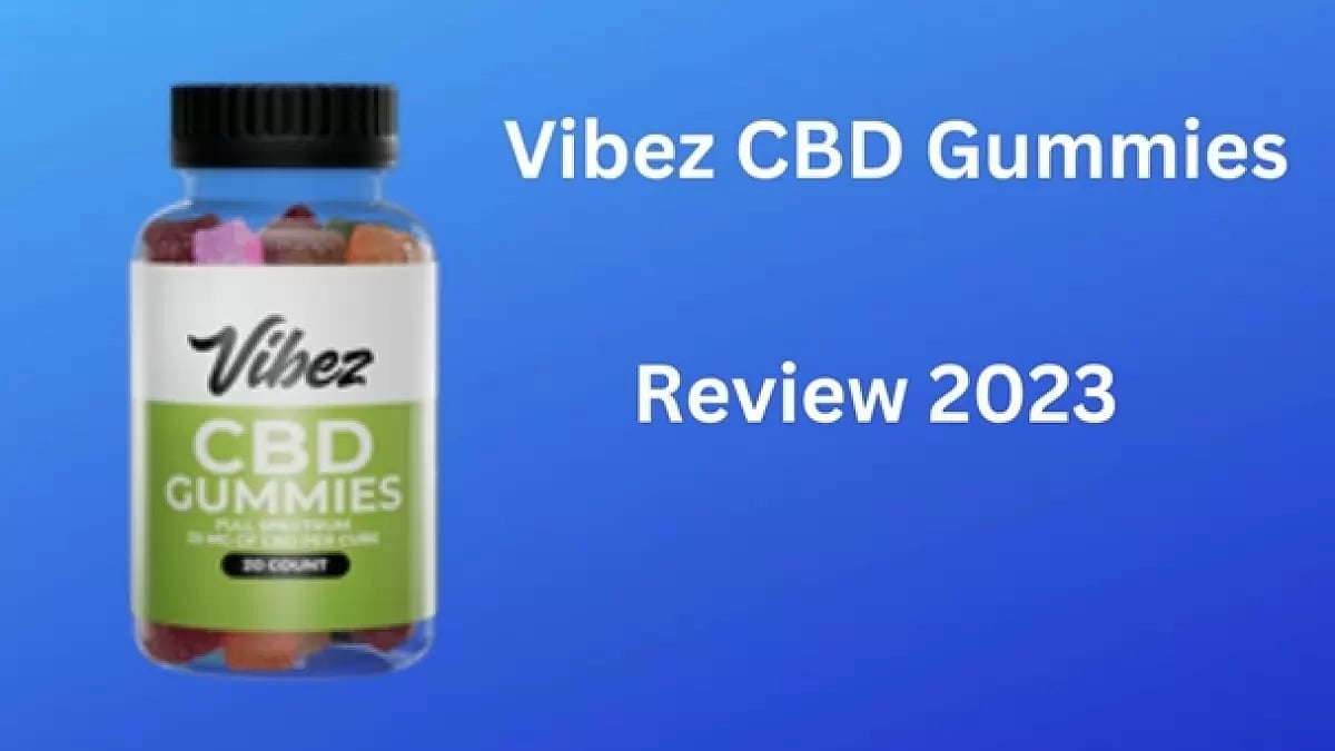 Vibez CBD Gummies