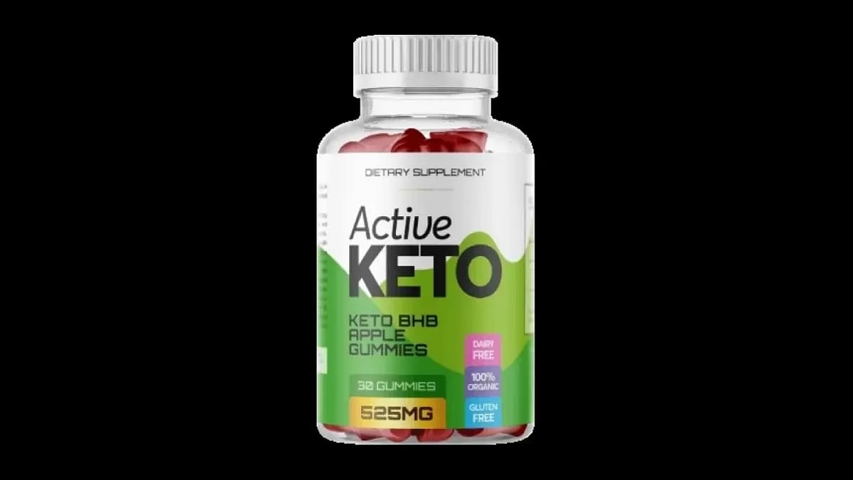 Active Keto Gummies