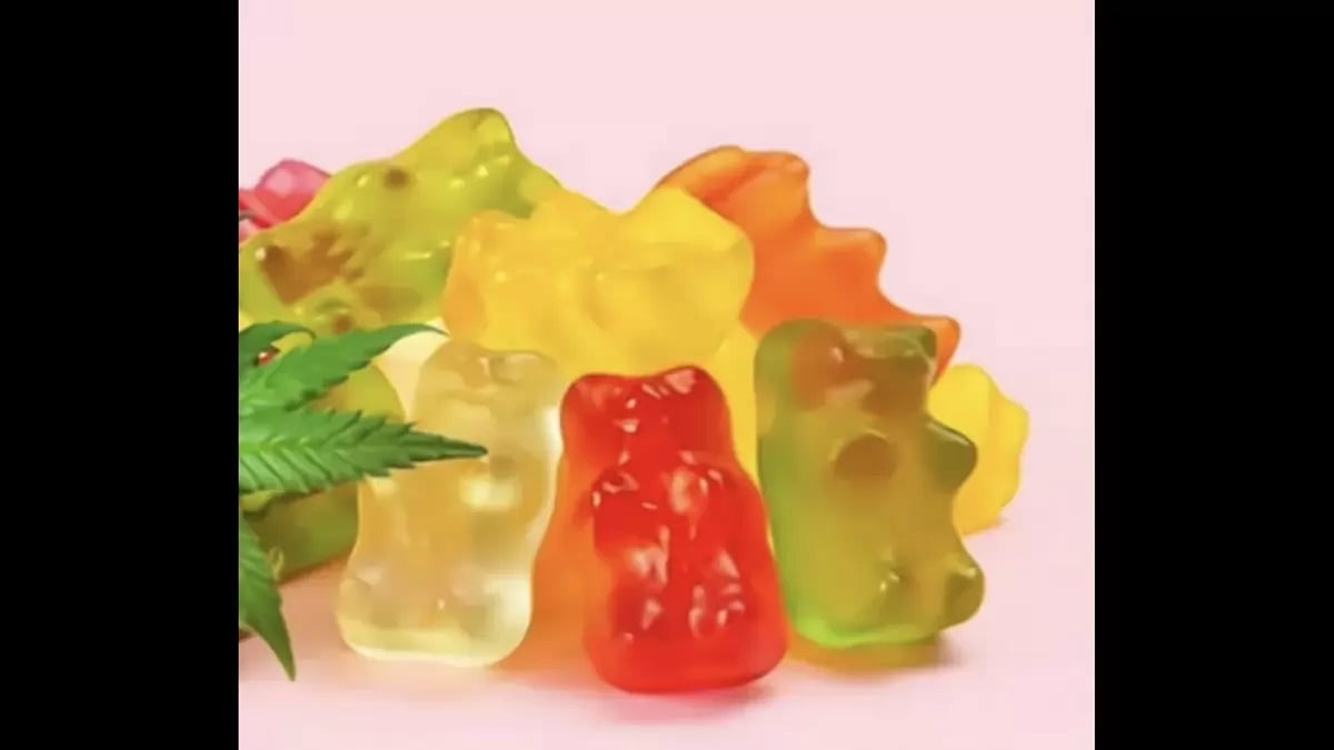 Vibez CBD Gummies 