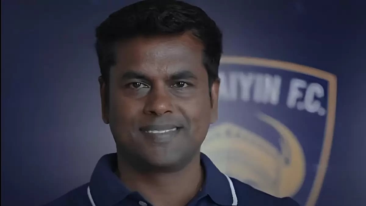 Vijayan has made 30 international appearances for India in football.