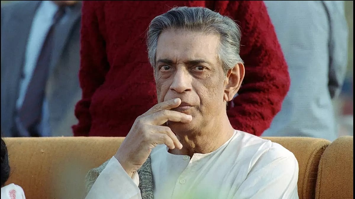 Satyajit Ray