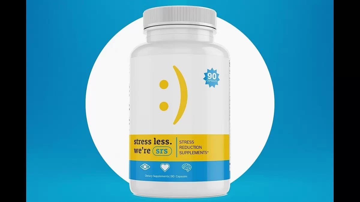 Stress Reduction Supplement