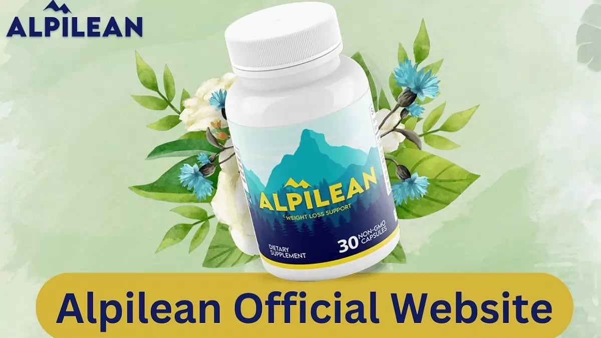 Alpilean Official Website