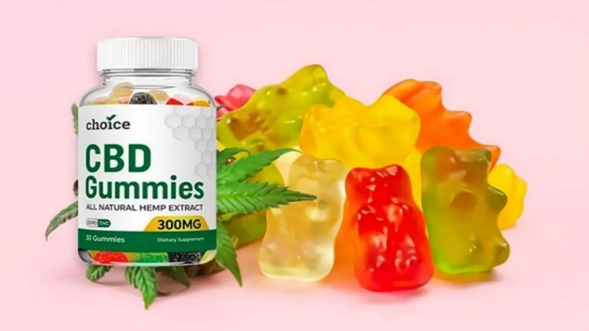 Choice CBD Gummies