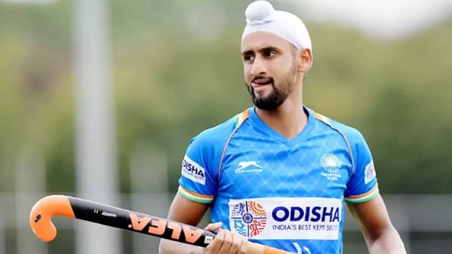 FIH Pro League 2023: Mandeep Singh Claims He Was Rested, Not Dropped From The Team