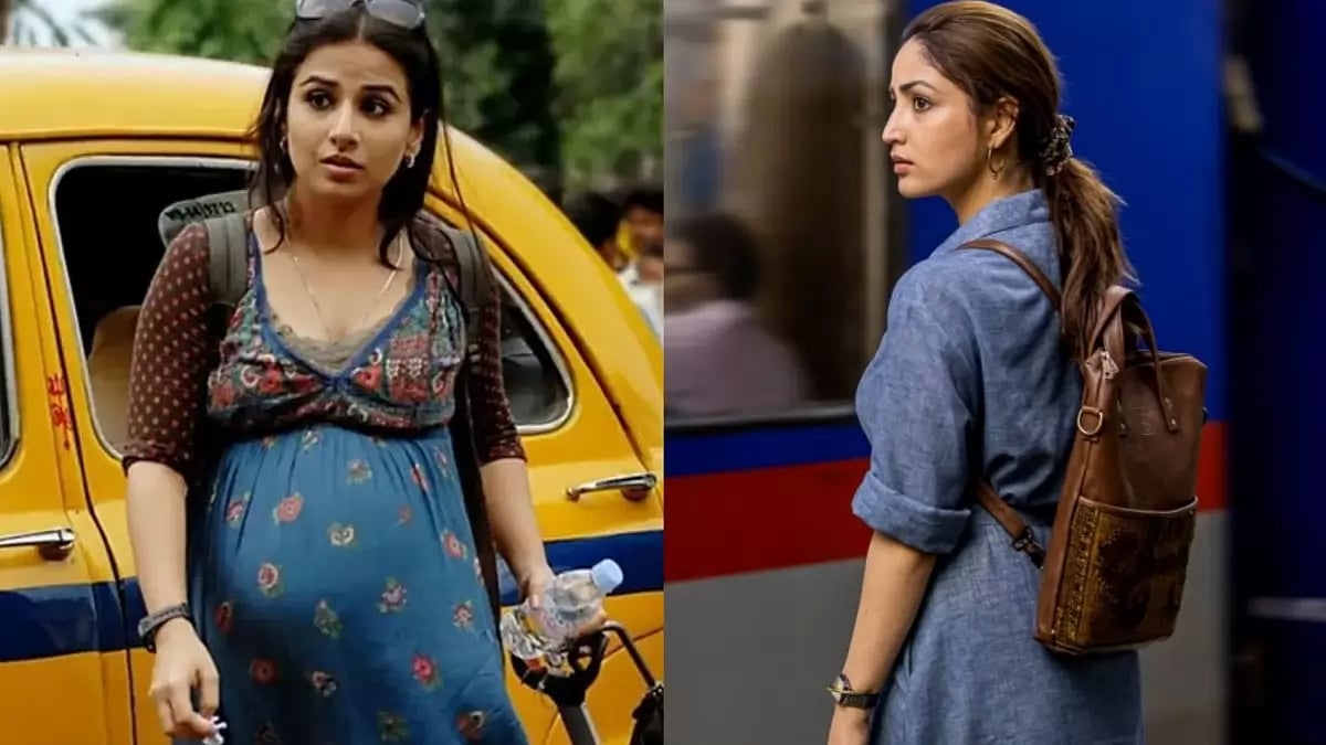 Vidya Balan, Yami Gautam