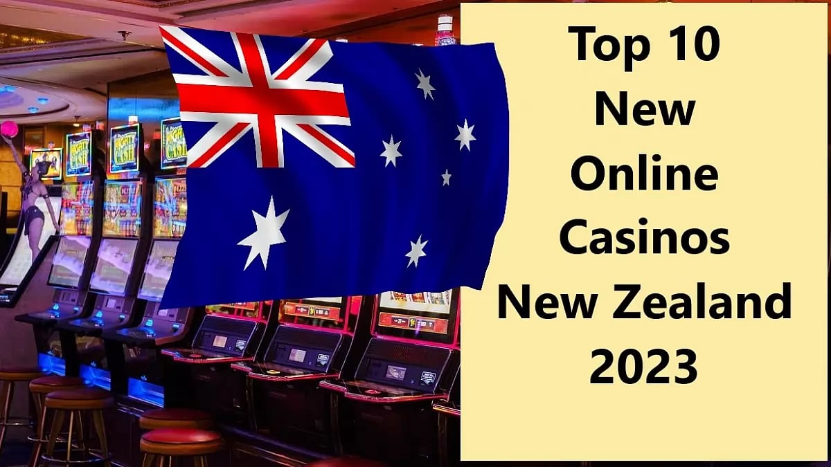 Best New Online Casinos New Zealand 