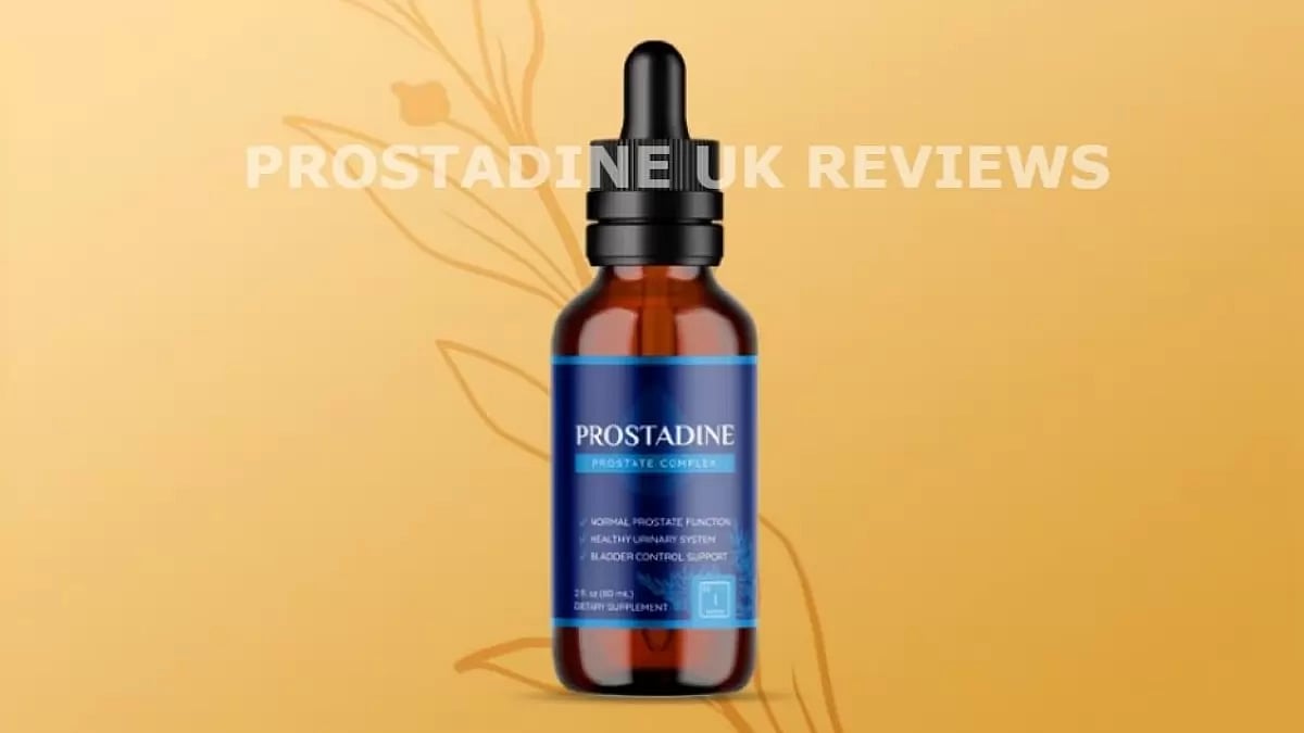 Prostadine UK Reviews 