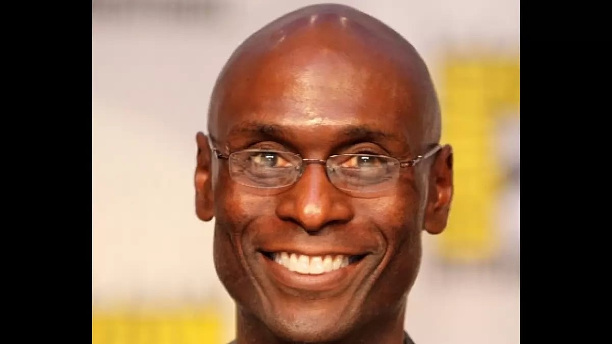 Lance Reddick