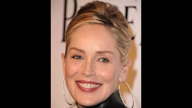 Sharon Stone Breaks Down As She Admits Losing 'Half Her Money'