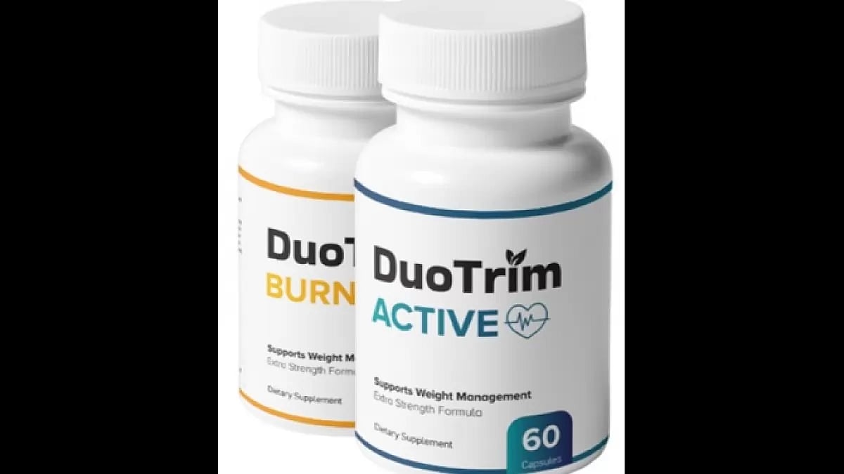 DuoTrim Burn & Active Weight Loss